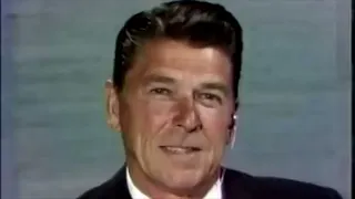 Robert F. Kennedy vs. Ronald Reagan (1967) - Town Meeting of the World