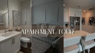 LUXURY LA APARTMENT TOUR: MODERN ON A BUDGET