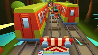 Compilation 1 Hour Subway Surfers / Subway Surf PlayGame in /2024/ On PC Emulator Android Andy HD