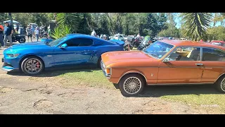 Ford Day @ Piston Ring 21 April 2024 Walk Around PT 3