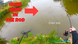 Float fishing for Crucian Carp at White House Farm fishery