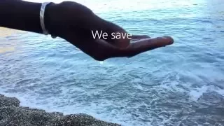 WE SAVE