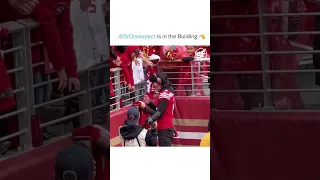 @DrDisRespect showed up to watch #49ers vs #Seahawks