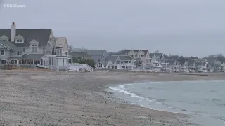 Flooding expected on Connecticut coast ahead of storm