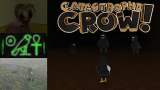 Catastrophe Crow! - Workspace Investigation and Unity files.