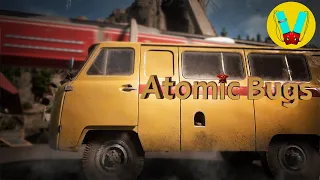 Atomic Heart [Приколы, Баги, Смешные моменты]