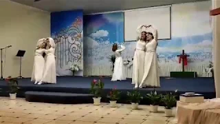 Manmin Moldova Church - Praise of Archangels / Хвала Архангелов