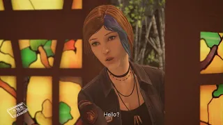 LIS: Before The Storm Remastered: Chloe's new glowup. (Bug)