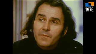 Guy Gilbert sur la délinquance (1976)