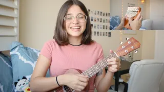 can't help falling in love | ukulele + kalimba cover