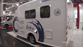 The 2019 WINGAMM Rookie large Caravan