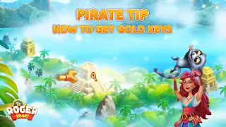 Roger That: How To Get Gold Keys?..