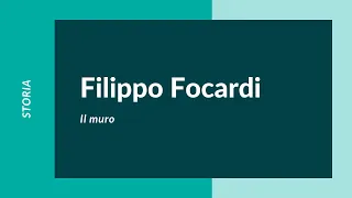 Filippo Focardi - Il muro | Lezione per il Giorno della Libertà
