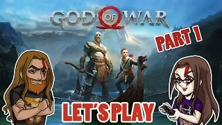 Let's Play! God of War -  Part 1