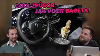 Jak jezdí nový Passat a které auto má držák na bagety? + SOUTĚŽ  - Podcast Michala a Ondry #92