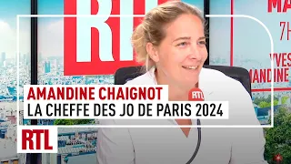 La Cheffe Amandine Chaignot invitée d'Amandine Bégot : l'intégrale