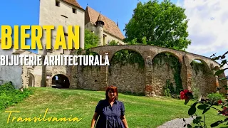 BIERTAN | Bijuterie Arhitecturală în Inima Transilvaniei