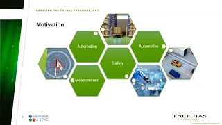 EXCELITAS TECHNOLOGIES - Evolution of High-Power Pulsed Laser Diodes PHOTONICS+2021