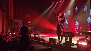 BABYMETAL - METALI! - Live at The Agora, Cleveland, OH 9/6/23