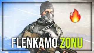 FLENKAMO ZONU PROFESIONALNO ! Playerunknown's Battlegrounds