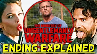 The Ministry of Ungentlemanly Warfare Ending Explained - What Is The Future Of This Insane Team?