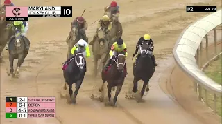 Laurel Park Carrera 10 (The Frank J. De Francis Memorial Dash) - 16 de Julio 2022