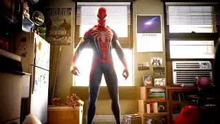 Spider-man (PS4) - Story Trailer | Sony Paris Games Week '17 (1080p)
