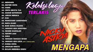 KOLEKSI LAGU TERLARIS NICKY ASTRIA