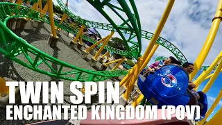 Enchanted Kingdom : POV - Twin Spin