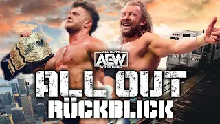 AEW All Out 2023 RÜCKBLICK / REVIEW