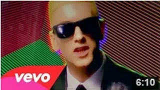Eminem - Rap God - Official Video (Explicit)