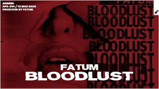 Fatum - Bloodlust (Extended Mix)