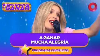 A GANAR mucha ALEGRÍA | #BienvenidosAGanar Completo - 22/05 - El Nueve