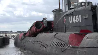 Unterseeboot U-461