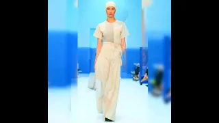 Max Mara, spring-summer 2023 collection