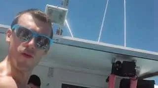 Tom Davies DJ Set @ Awaken Ibiza Boat Party 2013