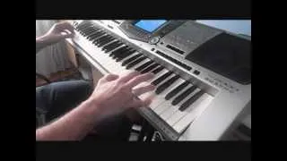 How deep is your love - Bee Gees instrumental cover Yamaha PSR-2000