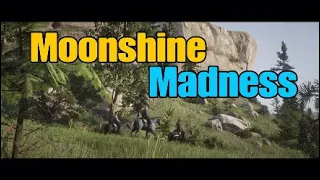 Red Dead Online - Moonshine Madness