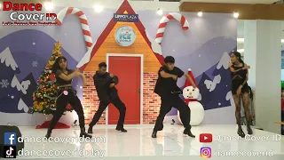 Trymix Dance Cover KARD at Indonesian KPOP Style Season 2 Lippo Plaza Kramat Jati 191221