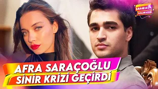 Afra Saraçoğlu ile Mert Ramazan Demir Arasında Neler Oluyor? | Aramızda Kalmasın 45. Bölüm