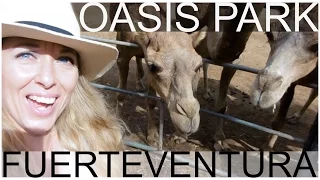 FUERTEVENTURA - OASIS PARK ZOO - OVER 3000 ANIMALS!   |   twoplustwocrew