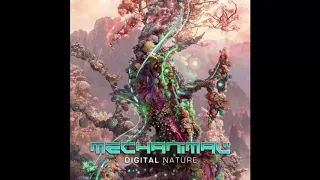MECHANIMAL - Digital Nature 2019 [Full ALbum]