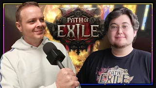 Preach Interviews Jonathan Rogers - Path of Exile 2 Game Director