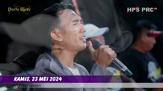 KEPASTIAN VOC. RESTU BRAJATUMAMA | GANJENE PANTURA "DEDE RISTY" | RANCADAKA, 23-05-2024