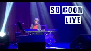 So Good LIVE (Brian Culbertson) - By Yohan Kim