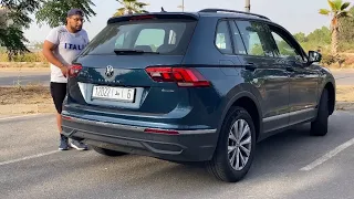 Tiguan 2023 WW maroc إبتداءً من 40 مليون 💰