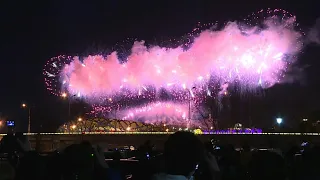 Beijing 2022: Fireworks mark opening of Paralympic Games | AFP