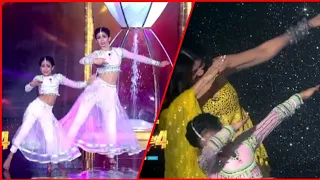 Super Dancer 4|Neerja and Bhawna ka New Amazing Dance Performance