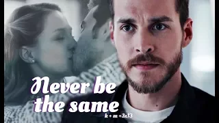 Kara & Mon-El || Never Be The Same {3X13}