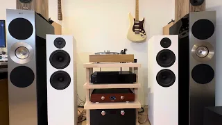 KEF Reference 3 vs Zaph Audio ZRT 2.5